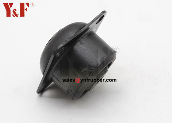 เครื่องปรับกันความสั่นแรงที่ทนทาน เครื่องปรับเครื่องยนต์สีดํา / ขาว