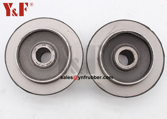 ขาติดตั้ง KRH0781 KNH0528 Sumitomo JCB Excavator ยาง Mount