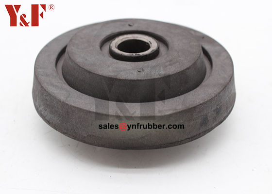 รูปทรงกลม KRH10870 KRH10860 เท้ายางติดตั้งกันสกิด