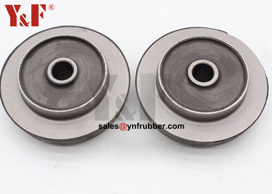 รูปทรงกลม KRH10870 KRH10860 เท้ายางติดตั้งกันสกิด