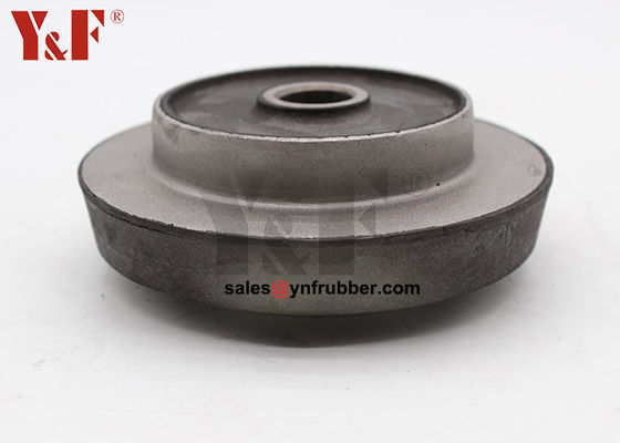 รูปทรงกลม KRH10870 KRH10860 เท้ายางติดตั้งกันสกิด