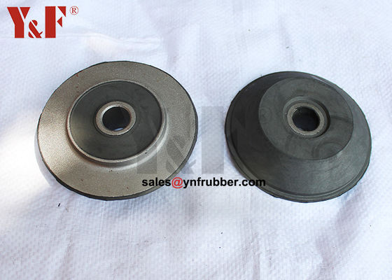 SH280 ยางเครื่องยนต์ ติดหมอน ยางดํา ติดเท้า