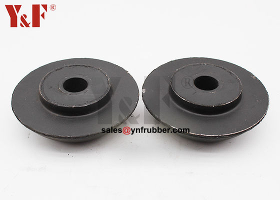 ขาติดตั้งยางอุตสาหกรรม OEM KTH0328 ปลายผิวเรียบ