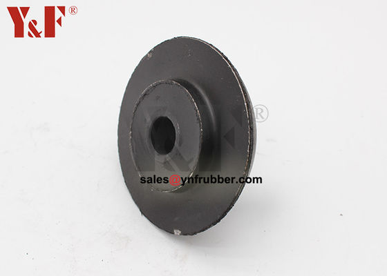 ขาติดตั้งยางอุตสาหกรรม OEM KTH0328 ปลายผิวเรียบ