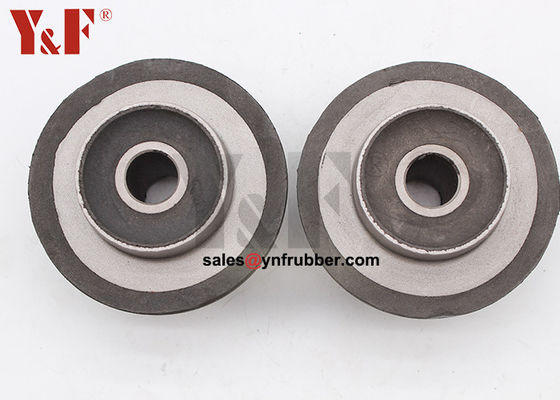 สีดํายางกลางบอนด์ Bushing PC120-6 4D102 จักรยาน Mount