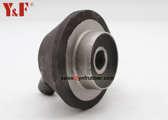 สีดํายางกลางบอนด์ Bushing PC120-6 4D102 จักรยาน Mount