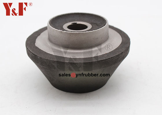 สีดํายางกลางบอนด์ Bushing PC120-6 4D102 จักรยาน Mount