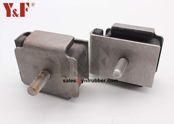 การปรับปรุงยาง Shear Mount การลดเสียง
