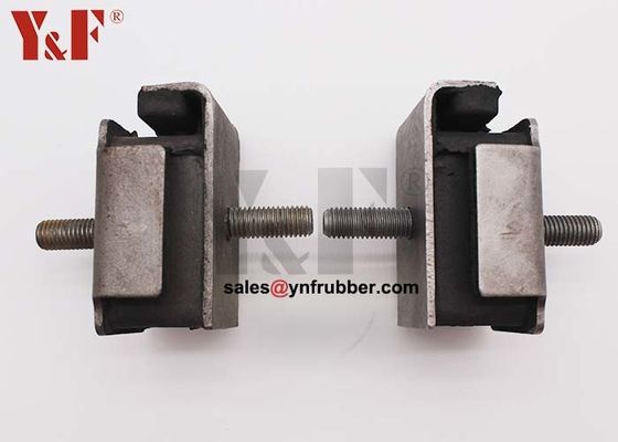 การปรับปรุงยาง Shear Mount การลดเสียง