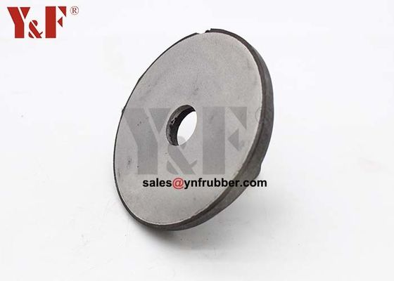 OEM Center Bonded Mounts การควบคุมการสั่นสะเทือน YW02P01004P1 ยางเครื่องยนต์ Mount