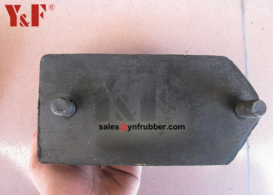 OEM โคเนส มอนท์ยาง มอนท์เครื่องยนต์ สําหรับ Mitsubishi 6D22 SGS