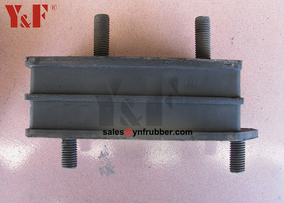OEM โคเนส มอนท์ยาง มอนท์เครื่องยนต์ สําหรับ Mitsubishi 6D22 SGS