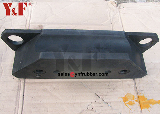 โรลเลอร์ยาง Drum Mount Anti Vibration สําหรับการควบคุมการสั่นสะเทือนของเครื่องบด