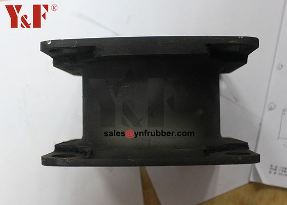 มหาวิทยาลัย Compactor ยาง mounts หนุนการสั่นสะเทือนสูง SGS