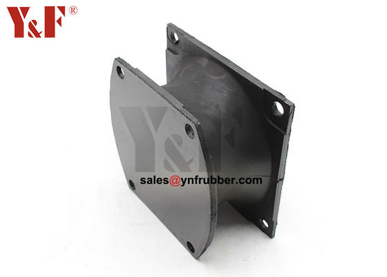 Excavator Compactor เครื่องแยกความสั่นสะเทือน การติดตั้ง รูปทรงกลม การใช้งานทั่วไป