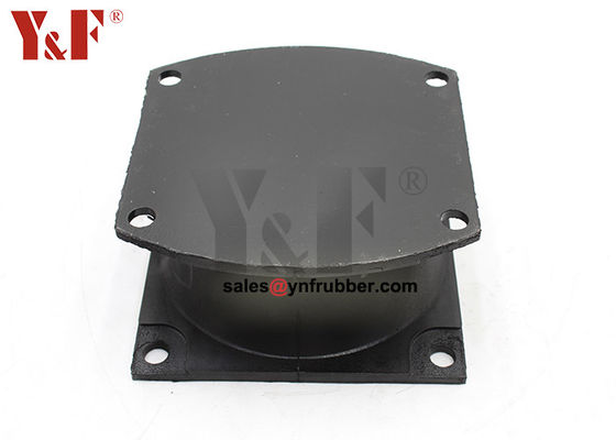 OEM Compactor ยางติดตั้งลดความดังกับความจุสูง