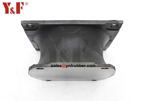 OEM Compactor ยางติดตั้งลดความดังกับความจุสูง