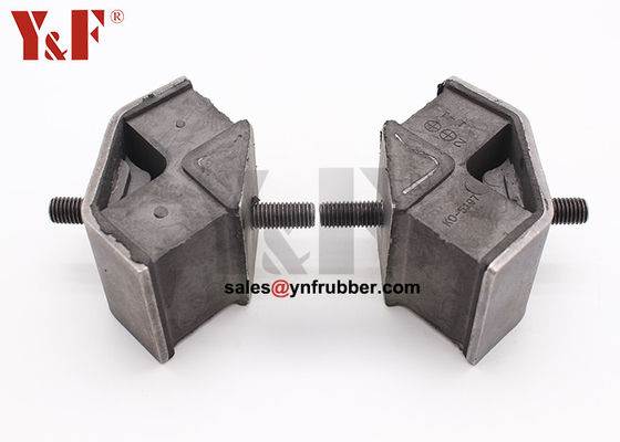 OEM Captive Transit Mounts การซึมสะเทือน S16510-44003 สําหรับอุตสาหกรรม