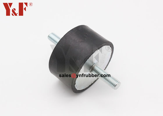 75xH40 M12 แอนติวิบราชั่น มอนท์ เครื่องแนบตัวเล็ก