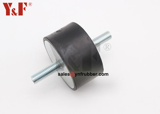 75xH40 M12 แอนติวิบราชั่น มอนท์ เครื่องแนบตัวเล็ก