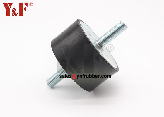 75xH40 M12 แอนติวิบราชั่น มอนท์ เครื่องแนบตัวเล็ก