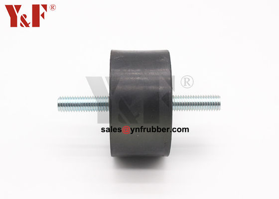 75xH40 M12 แอนติวิบราชั่น มอนท์ เครื่องแนบตัวเล็ก