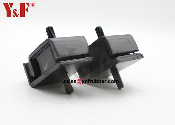 ยาง Captive Transit Mounts Brackets RC41742990 การติดตั้งง่าย