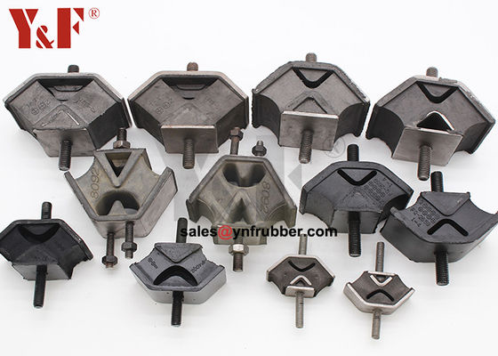 ร่าง Mount ยางกระโปรงสั่นสําหรับ Universal Automotive