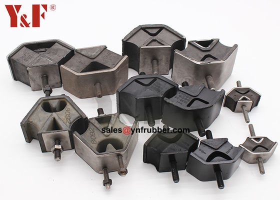 ร่าง Mount ยางกระโปรงสั่นสําหรับ Universal Automotive