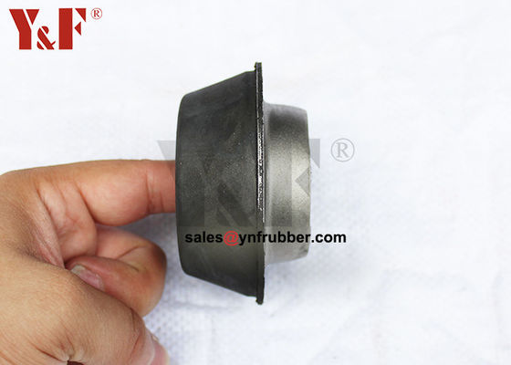 การปรับปรุงร่างกาย Mount Bushings ปลอดภัย Excavator เครื่องยาง Mount