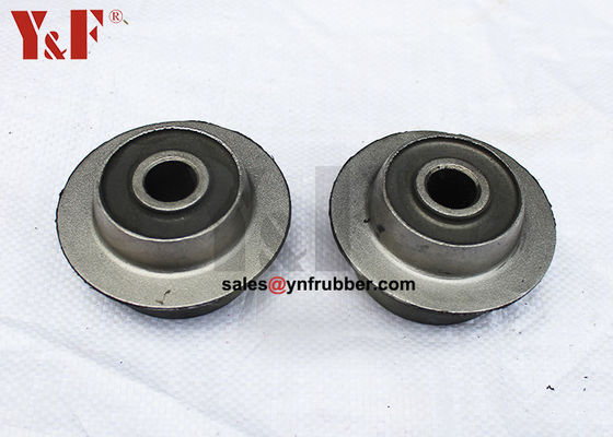 การปรับปรุงร่างกาย Mount Bushings ปลอดภัย Excavator เครื่องยาง Mount