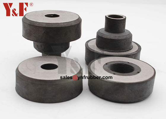 OEM ยางเครื่องยนต์ Mount Bushings Kit รถยนต์การติดตั้ง Bushings