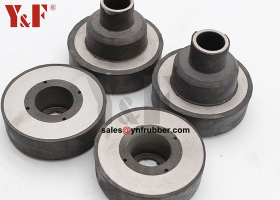 OEM ยางเครื่องยนต์ Mount Bushings Kit รถยนต์การติดตั้ง Bushings