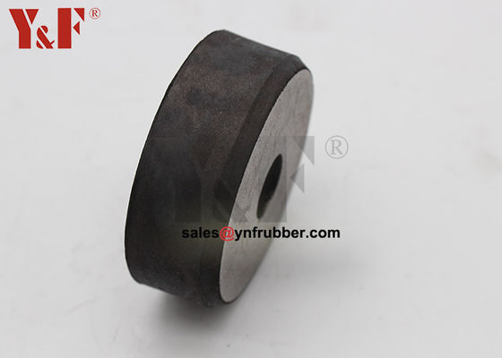 ร่างติดตั้ง Bushings 11EK-10070 11EK-10060 Hyundai เครื่องขุดยาง