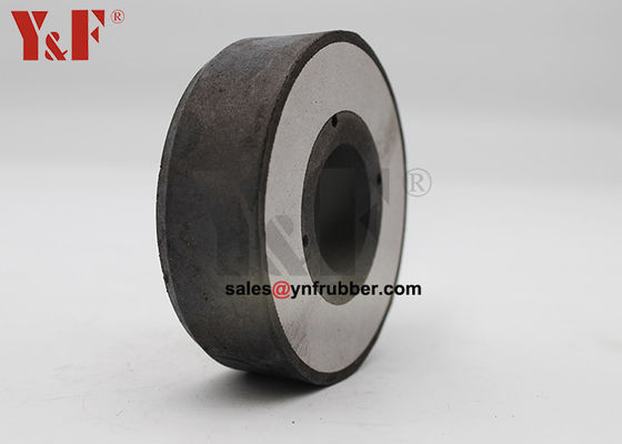 ร่างติดตั้ง Bushings 11EK-10070 11EK-10060 Hyundai เครื่องขุดยาง