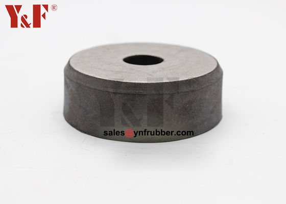 ร่างติดตั้ง Bushings 11EK-10070 11EK-10060 Hyundai เครื่องขุดยาง