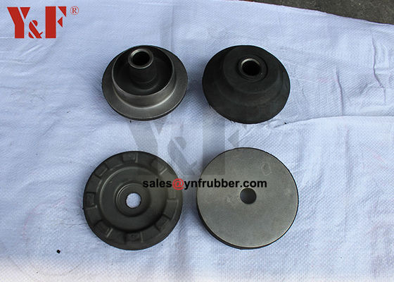 สีดํา Bushing เครื่องยนต์การติดตั้ง แทน Universal เครื่องยนต์สนับสนุน Bushing