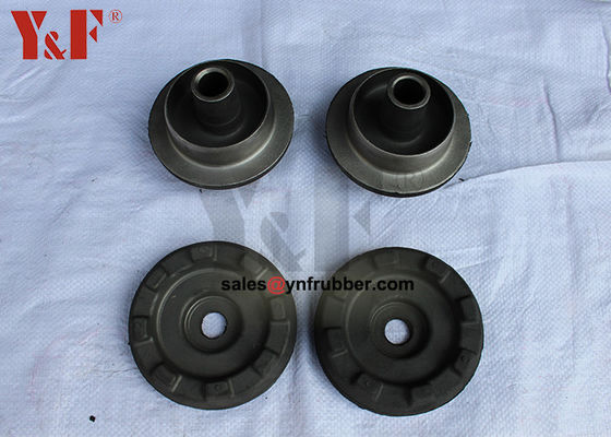 สีดํา Bushing เครื่องยนต์การติดตั้ง แทน Universal เครื่องยนต์สนับสนุน Bushing