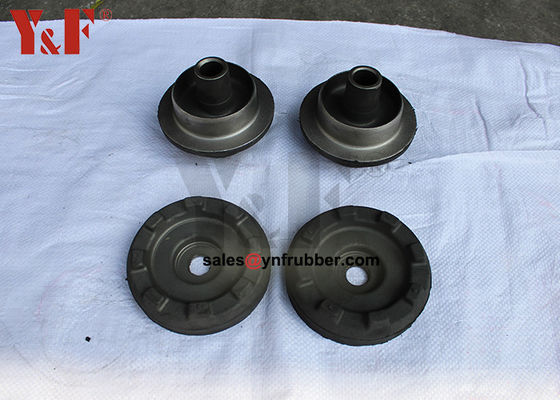 สีดํา Bushing เครื่องยนต์การติดตั้ง แทน Universal เครื่องยนต์สนับสนุน Bushing