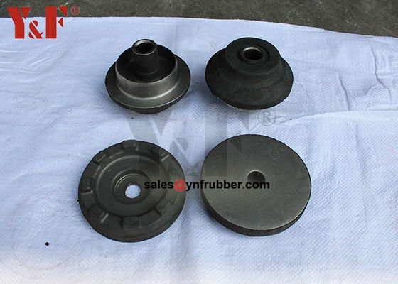 สีดํา Bushing เครื่องยนต์การติดตั้ง แทน Universal เครื่องยนต์สนับสนุน Bushing