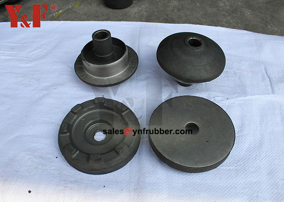 รถยนต์ Custom Motor Mount Bushings ยางสากล ขนาดมาตรฐาน