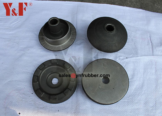 รถยนต์ Custom Motor Mount Bushings ยางสากล ขนาดมาตรฐาน