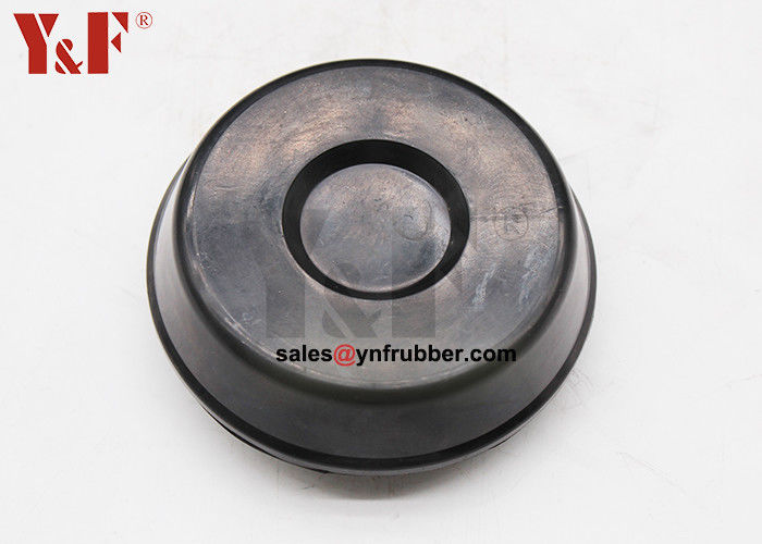 เครื่องจักรยางดึงกระแทก สําหรับเครื่องขุด บูลโดเซอร์ เครื่องยนต์บอลเลอร์คอมเพ็กเตอร์