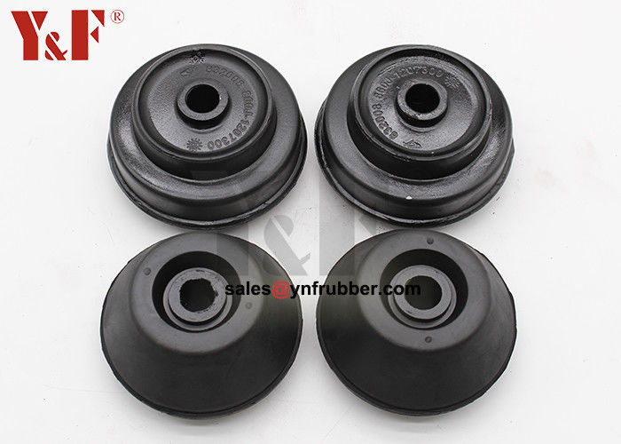 ประเภทถ้วย Anti Vibration เครื่องติดตั้งมั่นคงสําหรับอุปกรณ์ภาระหนัก